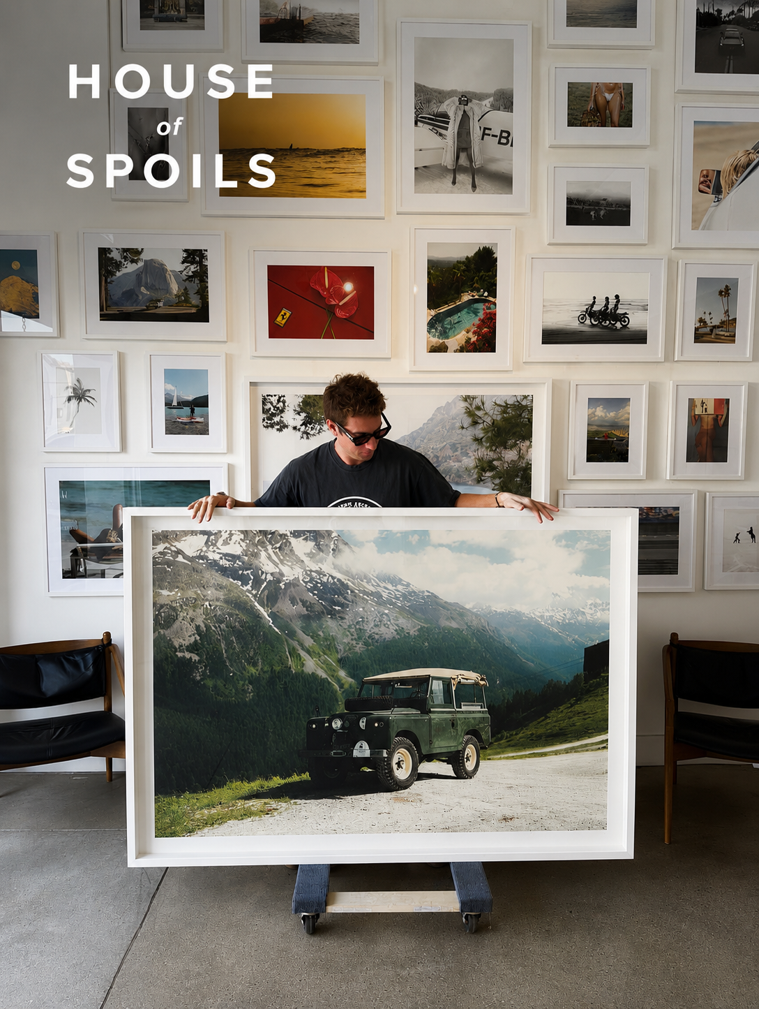 House of Spoils