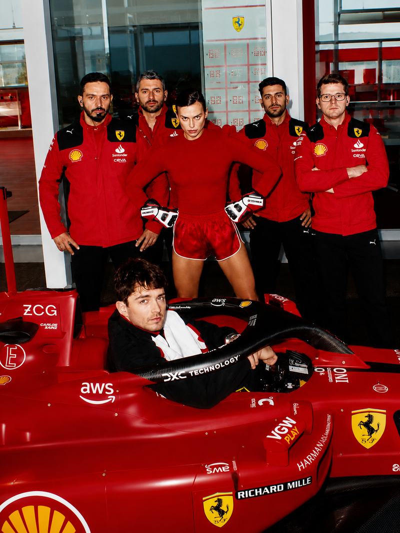 Drive me crazy