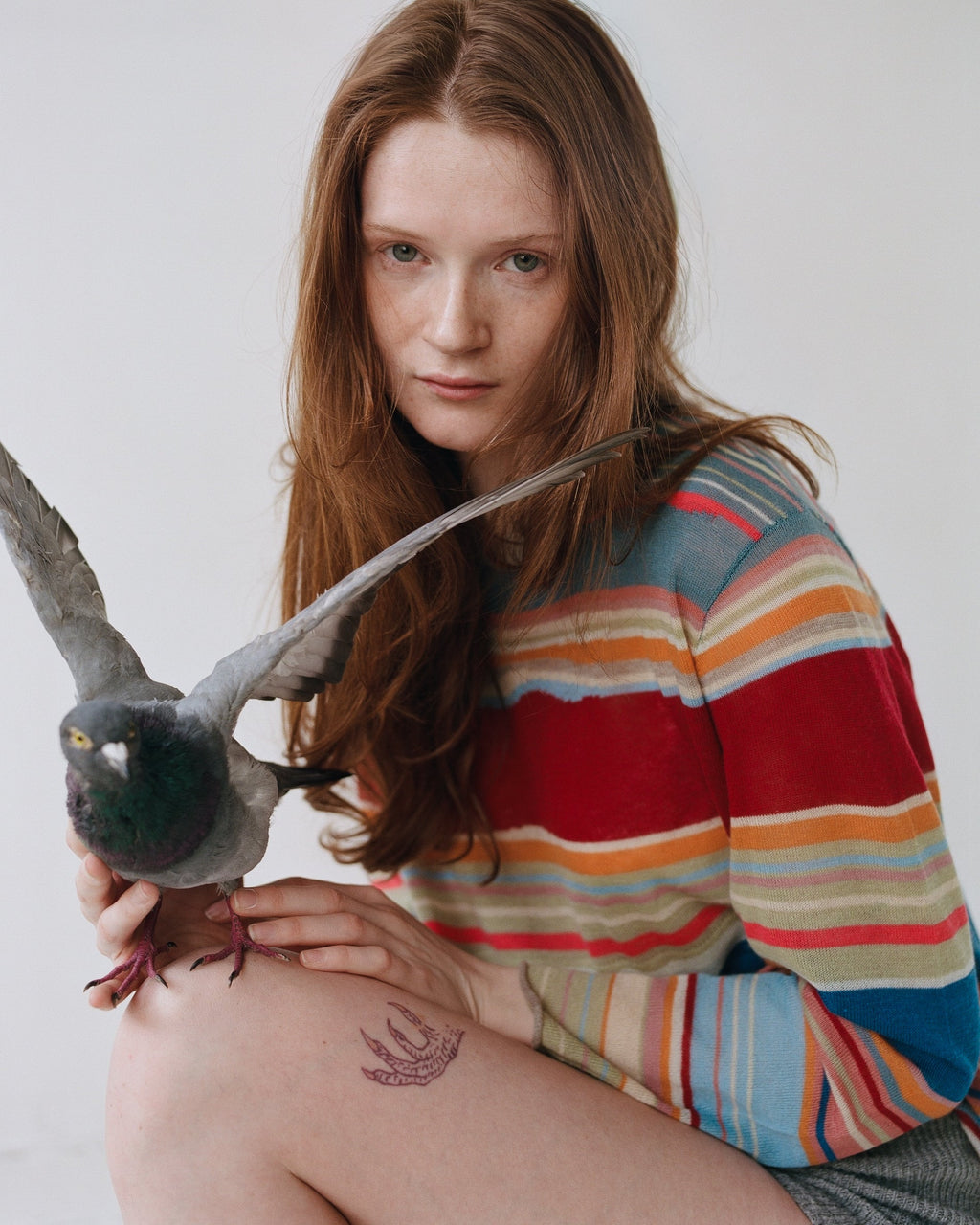 Rosita Long Sleeve