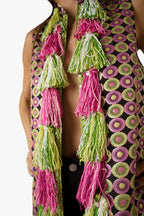 Spotlight Jacquard Vest