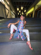Spotlight Blue Vest