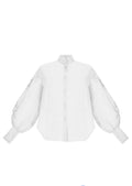 Embroidered shirt