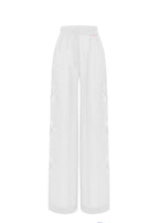 Embroidered pants