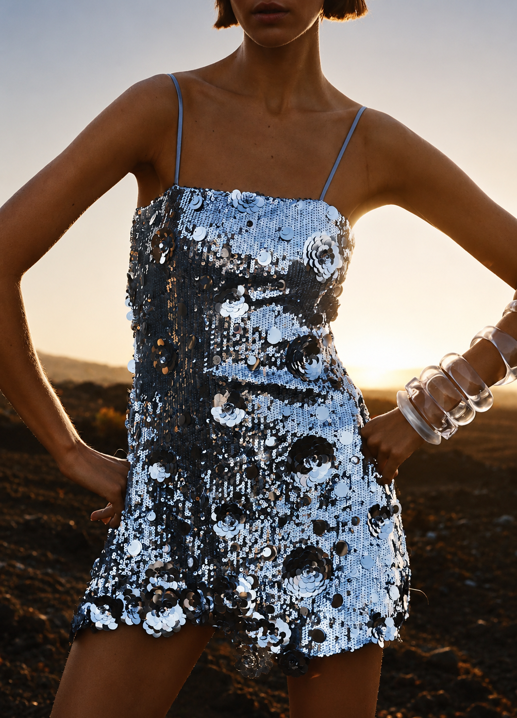 Estela Roha Dress