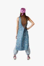 Spotlight Blue Vest