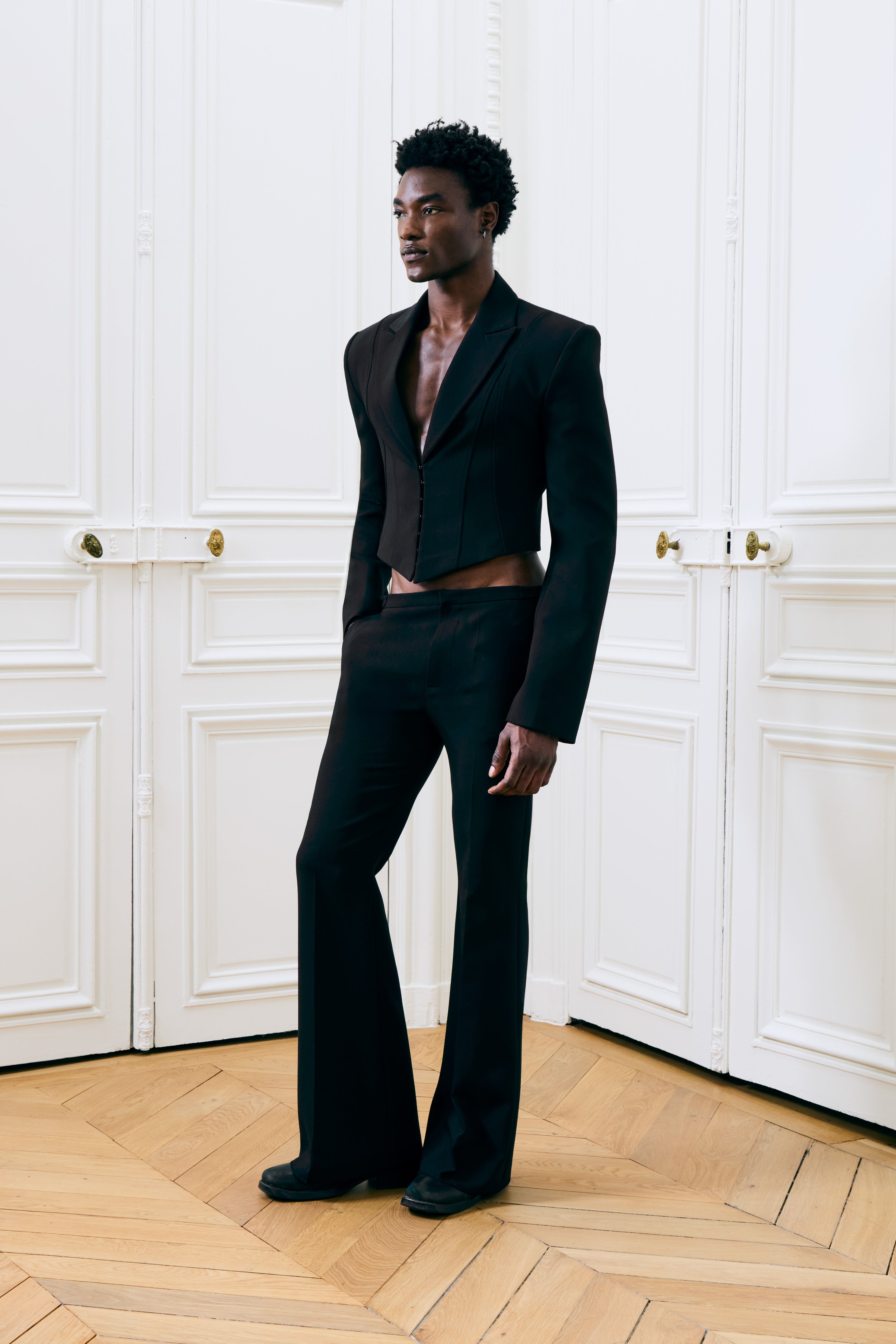 Zar Blazer Black