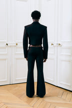 Zar Blazer Black