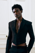 Zar Blazer Black