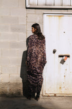 Gaia Dress Animalier