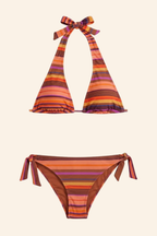 Gaia Stripes Pink