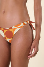 Camilla Retro Orange
