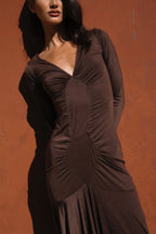 Ari Brown Maxi Dress