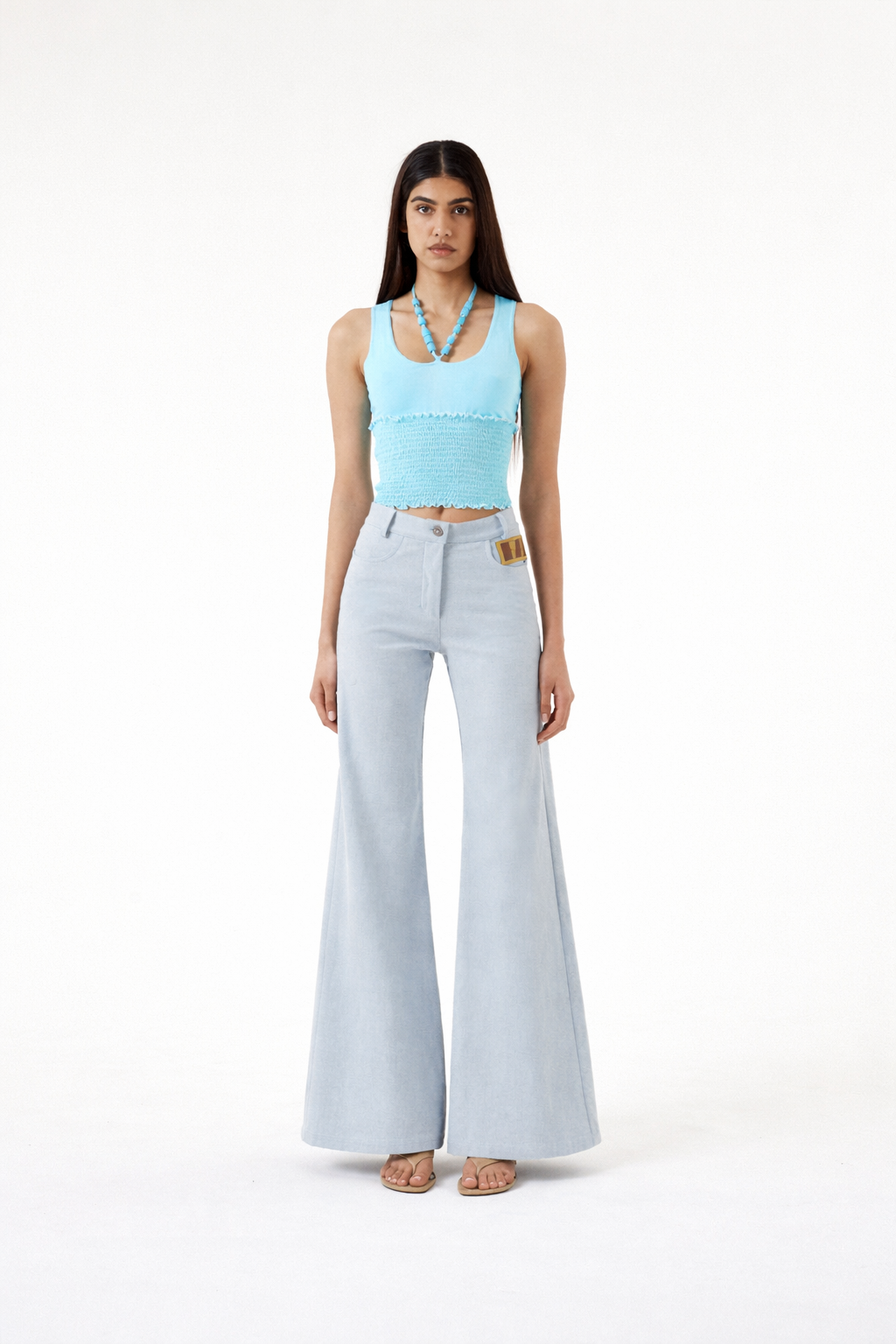 Romy Blue Denim