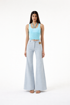 Romy Blue Denim