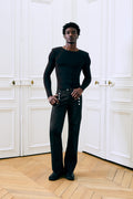 Andres Top Black