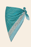 Rosa Pareo Turquoise