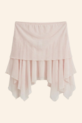 Martina Skirt White