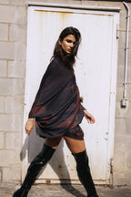 Gaia Dress Dark