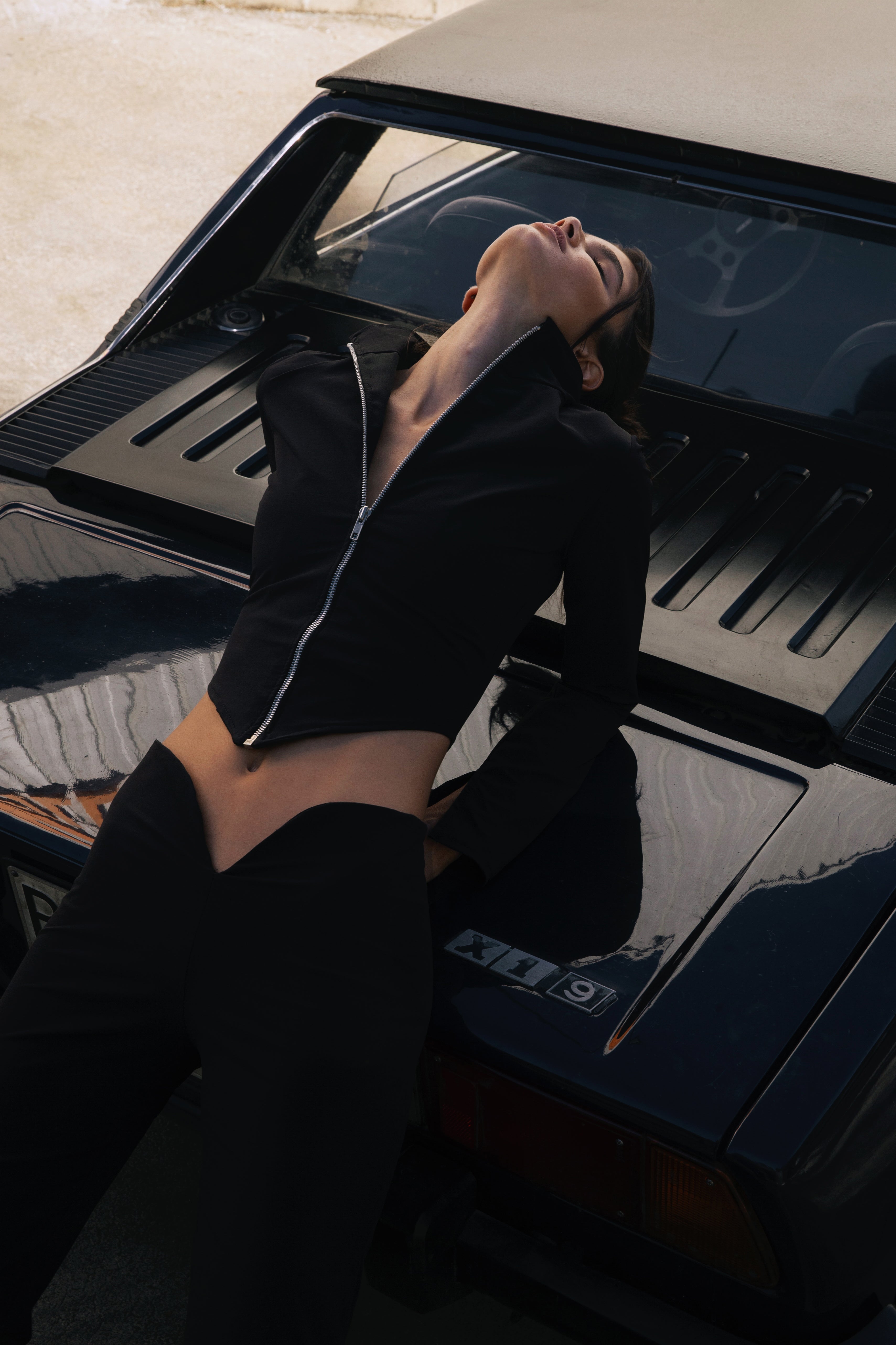 Electra Jacket