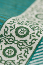 Rosa Pareo Turquoise