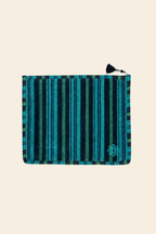 Mario Pouch Blue