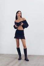 Mia Set Brown