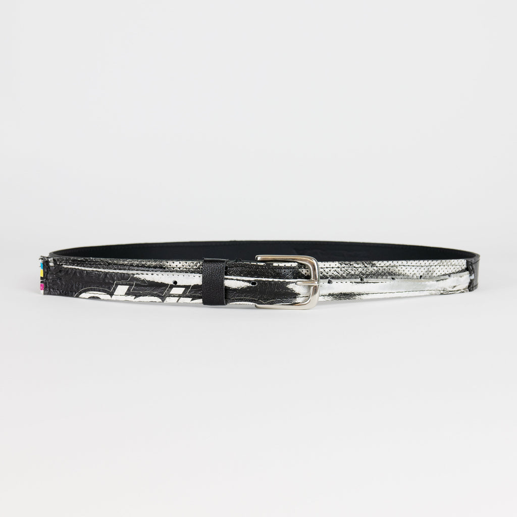 MotoGP Leather Belt N.04