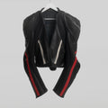 LEATHER MOTO JACKET V2