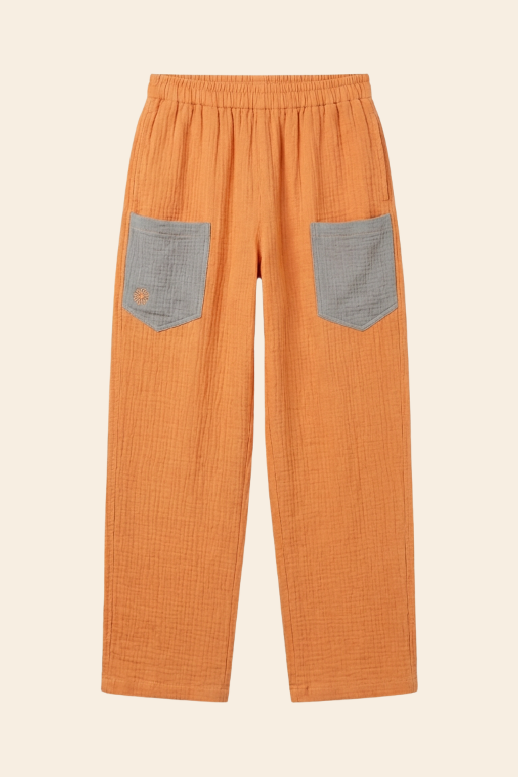 Vitto Pant Orange