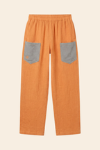 Vitto Pant Orange
