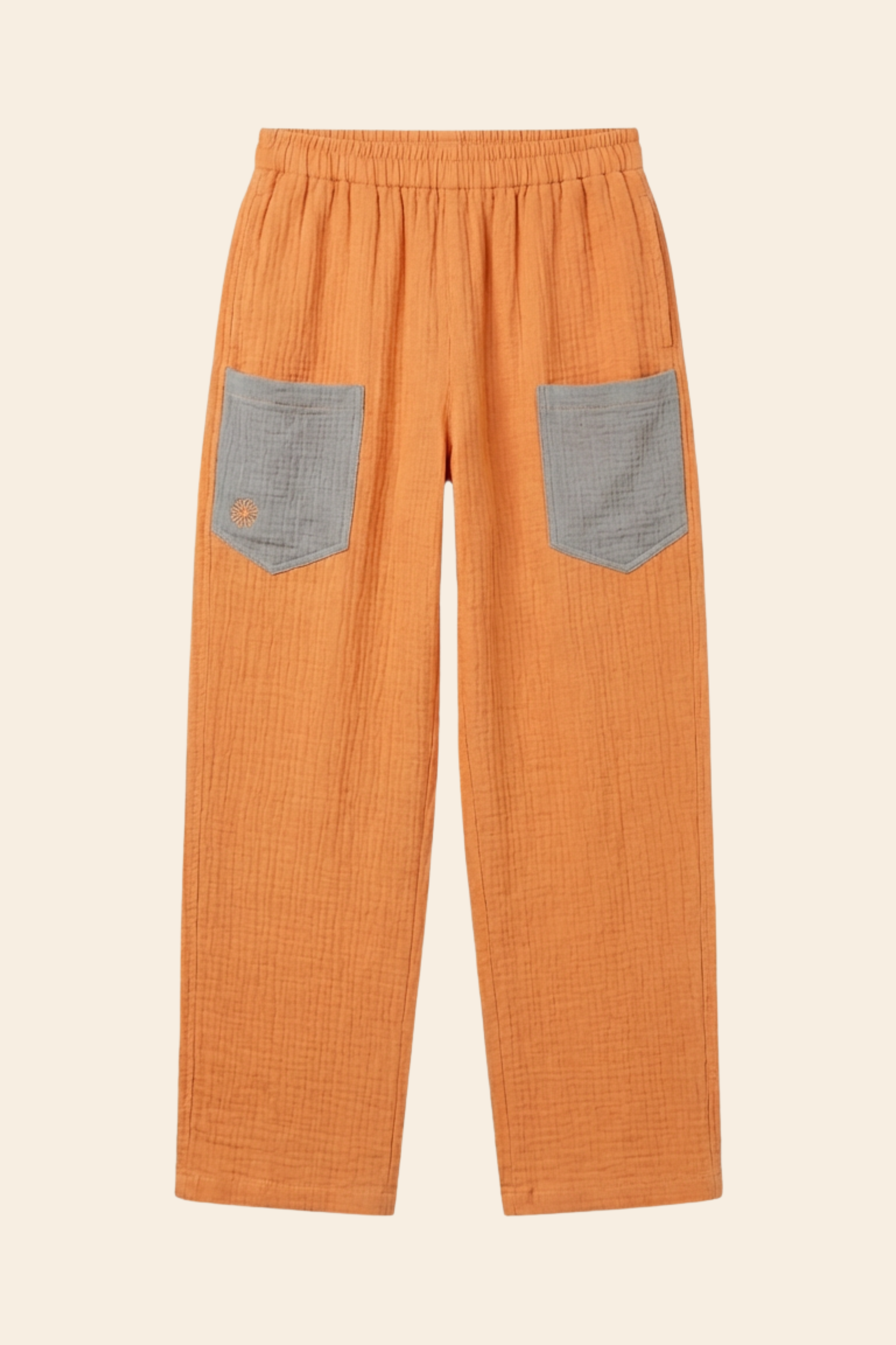 Vitto Pant Orange