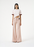 Romy Pink Denim