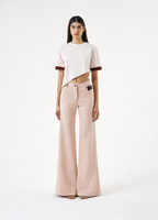 Romy Pink Denim
