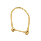 L'etrier Or Jaune