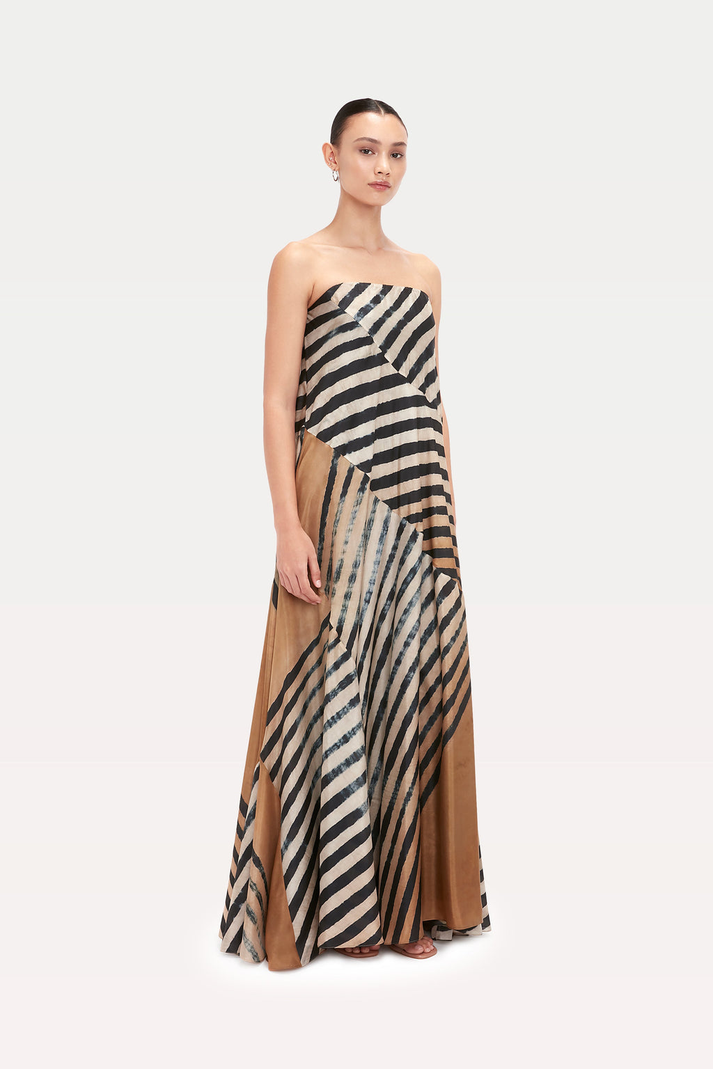 Elora Dress ( Zebra )
