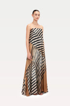 Elora Dress ( Zebra )