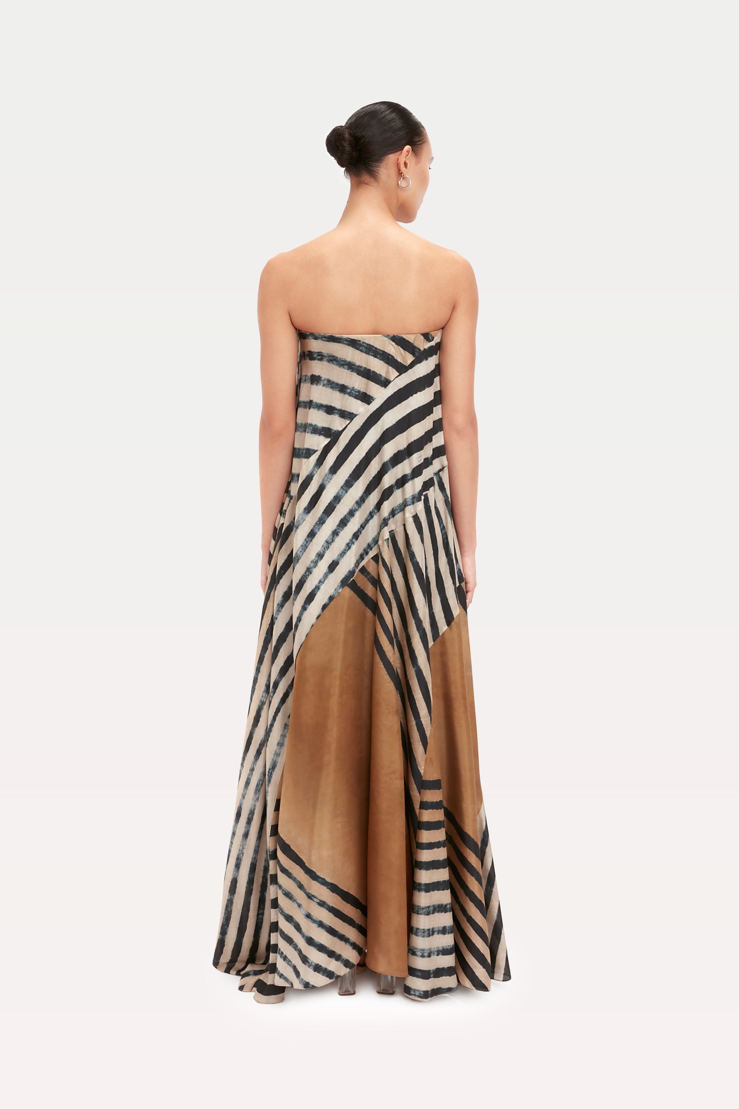 Elora Dress ( Zebra )