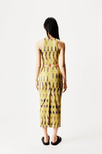 Zebra Sun Skirt