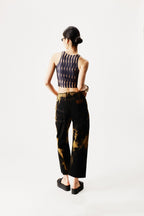 Sun Tie Dye Denim