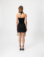 Sequins Rain Skirt