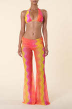 Robi Pant Wave Pink
