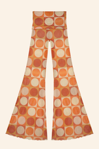 Robi Pant Retro Orange