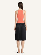 Halterneck swimsuit