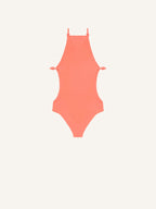 Halterneck swimsuit