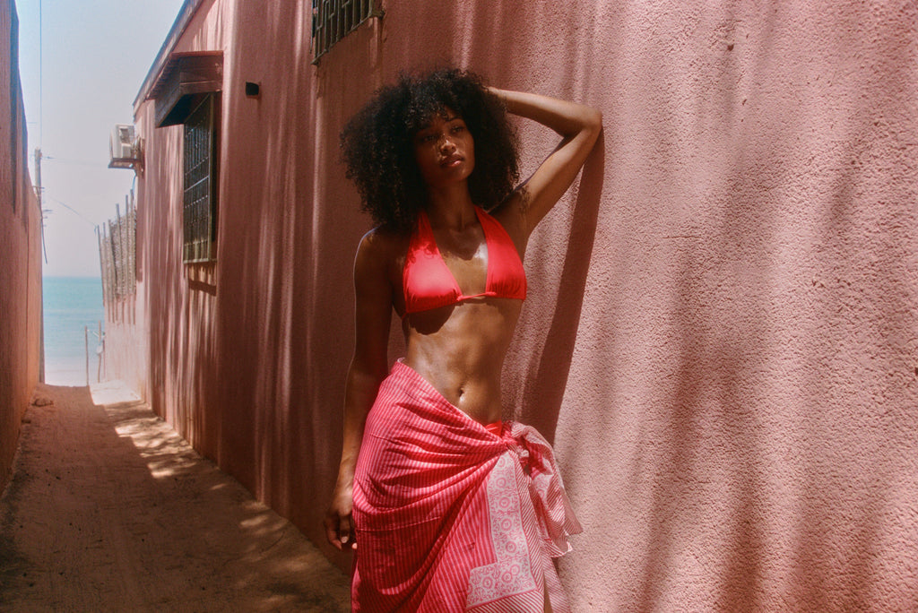 Rosa Pareo Pink