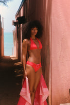 Carlotta Cherry Red