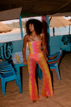 Robi Pant Wave Pink