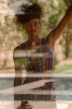 Barbi Top Blue