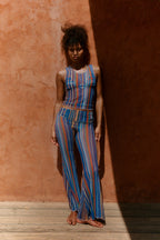 Robi Pant Blue