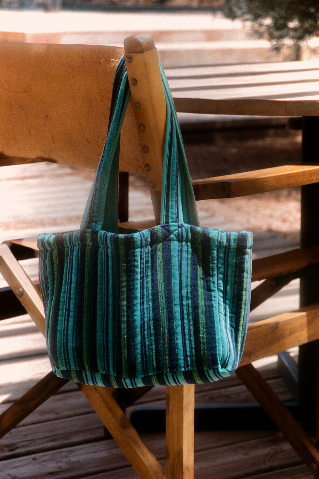 Maria Bag Blue